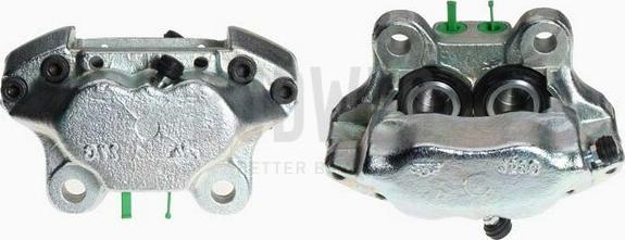 Budweg Caliper 34286 - Гальмівний супорт autocars.com.ua