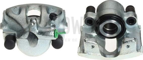 Budweg Caliper 342879 - Гальмівний супорт autocars.com.ua