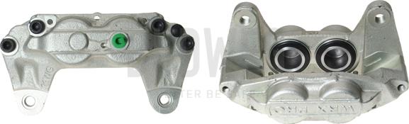 Budweg Caliper 342882 - Гальмівний супорт autocars.com.ua