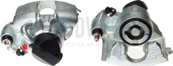 Budweg Caliper 342886 - Гальмівний супорт autocars.com.ua