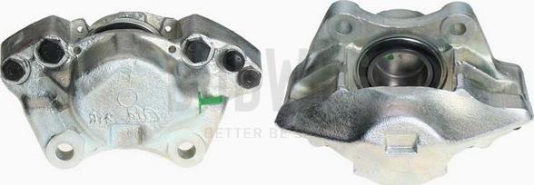 Budweg Caliper 34288 - Тормозной суппорт autodnr.net