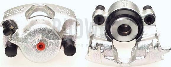 Budweg Caliper 342894 - Гальмівний супорт autocars.com.ua