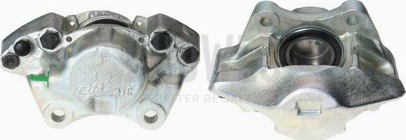 Budweg Caliper 34289 - Тормозной суппорт autodnr.net