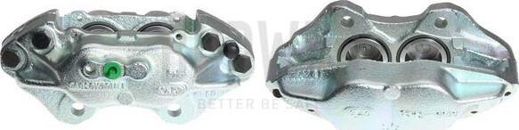 Budweg Caliper 342913 - Гальмівний супорт autocars.com.ua