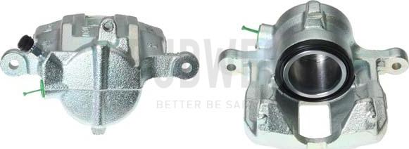 Budweg Caliper 342915 - Гальмівний супорт autocars.com.ua