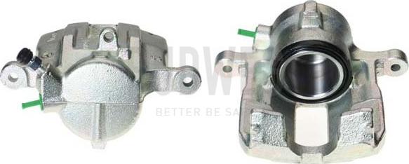 Budweg Caliper 342917 - Гальмівний супорт autocars.com.ua