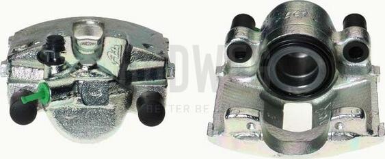 Budweg Caliper 342918 - Гальмівний супорт autocars.com.ua