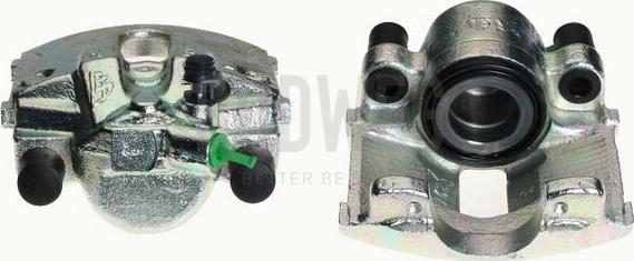 Budweg Caliper 342919 - Гальмівний супорт autocars.com.ua