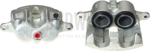 Budweg Caliper 342922 - Гальмівний супорт autocars.com.ua