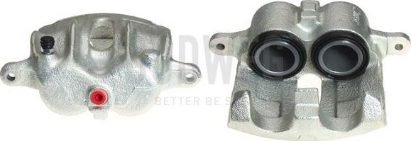 Budweg Caliper 342923 - Гальмівний супорт autocars.com.ua