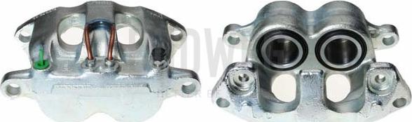 Budweg Caliper 342926 - Гальмівний супорт autocars.com.ua