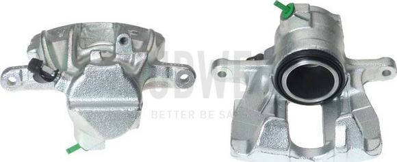 Budweg Caliper 342932 - Тормозной суппорт avtokuzovplus.com.ua