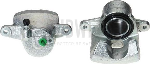 Budweg Caliper 342940 - Гальмівний супорт autocars.com.ua