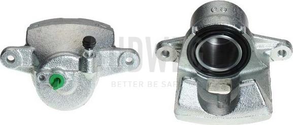 Budweg Caliper 342941 - Гальмівний супорт autocars.com.ua