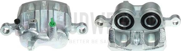 Budweg Caliper 342949 - Гальмівний супорт autocars.com.ua