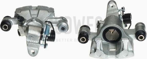 Budweg Caliper 342951 - Гальмівний супорт autocars.com.ua