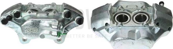 Budweg Caliper 342952 - Гальмівний супорт autocars.com.ua