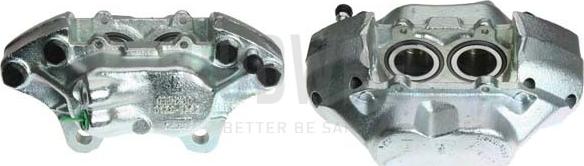 Budweg Caliper 342953 - Гальмівний супорт autocars.com.ua