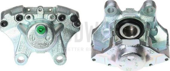 Budweg Caliper 342968 - Гальмівний супорт autocars.com.ua