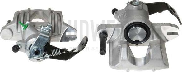 Budweg Caliper 342971 - Гальмівний супорт autocars.com.ua