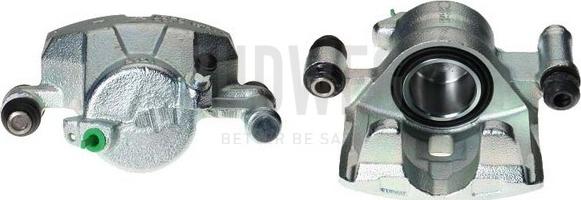 Budweg Caliper 342972 - Гальмівний супорт autocars.com.ua