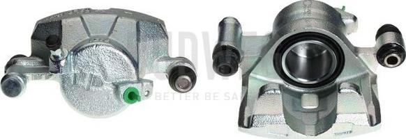 Budweg Caliper 342973 - Гальмівний супорт autocars.com.ua