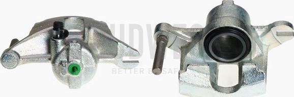 Budweg Caliper 342984 - Гальмівний супорт autocars.com.ua