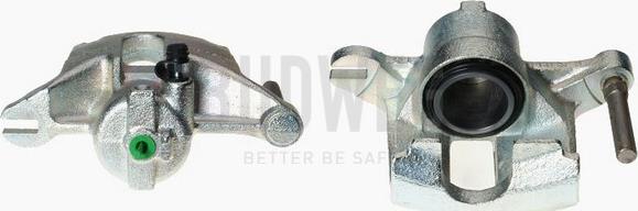 Budweg Caliper 342985 - Гальмівний супорт autocars.com.ua