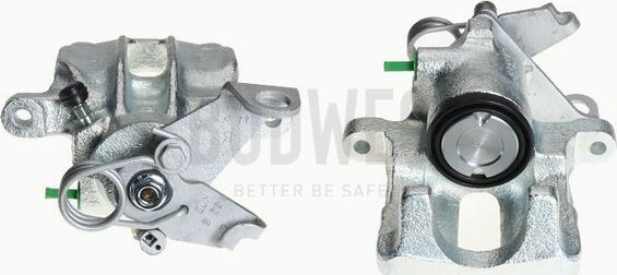 Budweg Caliper 342986 - Тормозной суппорт autodnr.net