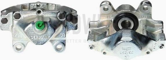 Budweg Caliper 342996 - Тормозной суппорт autodnr.net