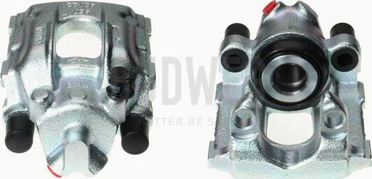 Budweg Caliper 343010 - Тормозной суппорт avtokuzovplus.com.ua