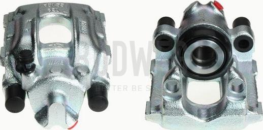 Budweg Caliper 343011 - Гальмівний супорт autocars.com.ua