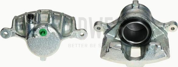 Budweg Caliper 343016 - Гальмівний супорт autocars.com.ua