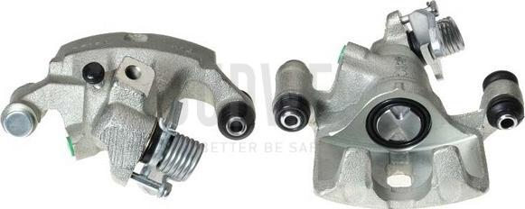 Budweg Caliper 343032 - Гальмівний супорт autocars.com.ua