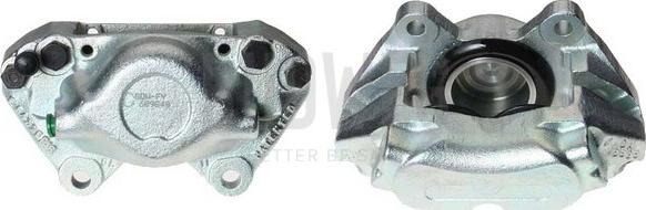 Budweg Caliper 34306 - Тормозной суппорт autodnr.net