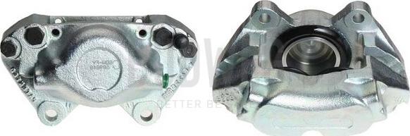 Budweg Caliper 34307 - Тормозной суппорт autodnr.net