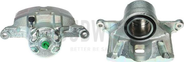 Budweg Caliper 343082 - Гальмівний супорт autocars.com.ua