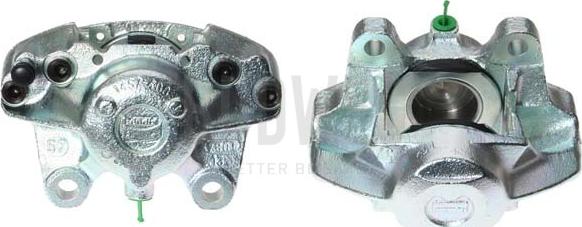 Budweg Caliper 34310 - Гальмівний супорт autocars.com.ua