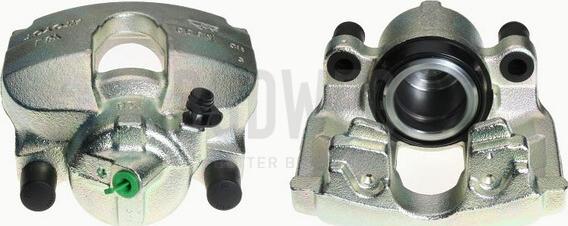 Budweg Caliper 343115 - Гальмівний супорт autocars.com.ua