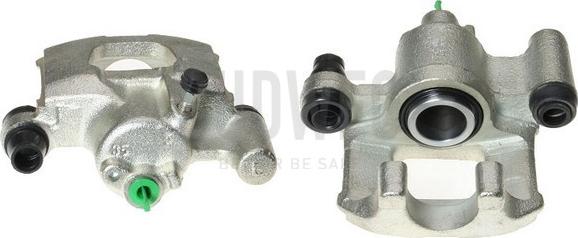 Budweg Caliper 343120 - Гальмівний супорт autocars.com.ua