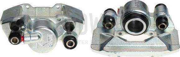 Budweg Caliper 343127 - Гальмівний супорт autocars.com.ua