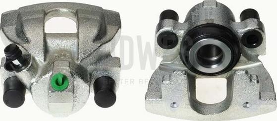 Budweg Caliper 343148 - Гальмівний супорт autocars.com.ua