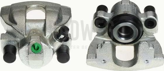 Budweg Caliper 343149 - Гальмівний супорт autocars.com.ua