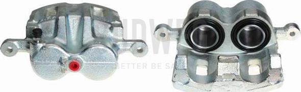 Budweg Caliper 343159 - Гальмівний супорт autocars.com.ua