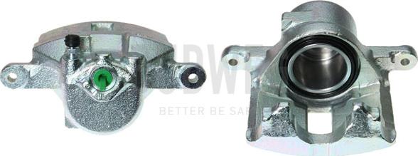 Budweg Caliper 343174 - Гальмівний супорт autocars.com.ua