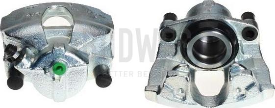 Budweg Caliper 343178 - Тормозной суппорт autodnr.net