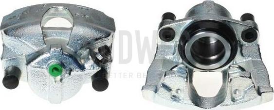 Budweg Caliper 343179 - Тормозной суппорт autodnr.net