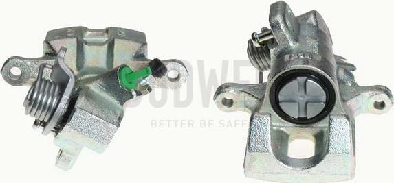 Budweg Caliper 343182 - Гальмівний супорт autocars.com.ua