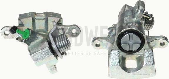 Budweg Caliper 343183 - Гальмівний супорт autocars.com.ua