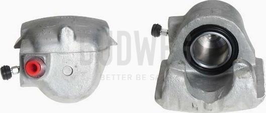 Budweg Caliper 34321 - Гальмівний супорт autocars.com.ua